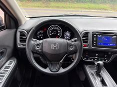HONDA HR-V 1.8 16V EXL 2016/2016 KASPER VEÍCULOS DOIS IRMÃOS / Carros no Vale