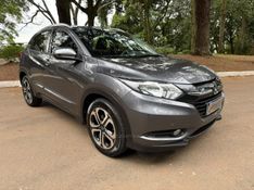 HONDA HR-V 1.8 16V EXL 2016/2016 KASPER VEÍCULOS DOIS IRMÃOS / Carros no Vale