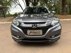 HONDA HR-V 1.8 16V EXL 2016/2016 KASPER VEÍCULOS DOIS IRMÃOS / Carros no Vale