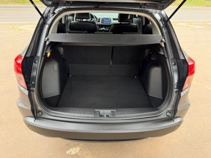 HONDA HR-V 1.8 16V EXL 2016/2016 KASPER VEÍCULOS DOIS IRMÃOS / Carros no Vale
