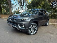 JEEP COMPASS 2.0 LONGITUDE TD350 TURBO 4X4 2022/2022 KASPER VEÍCULOS DOIS IRMÃOS / Carros no Vale