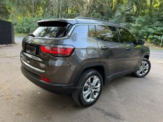 JEEP COMPASS 2.0 LONGITUDE TD350 TURBO 4X4 2022/2022 KASPER VEÍCULOS DOIS IRMÃOS / Carros no Vale