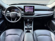 JEEP COMPASS 2.0 LONGITUDE TD350 TURBO 4X4 2022/2022 KASPER VEÍCULOS DOIS IRMÃOS / Carros no Vale