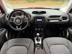 JEEP RENEGADE 1.8 16V 2015/2016 KASPER VEÍCULOS DOIS IRMÃOS / Carros no Vale