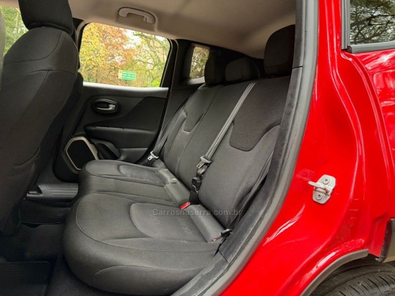 JEEP RENEGADE 1.8 16V 2015/2016 KASPER VEÍCULOS DOIS IRMÃOS / Carros no Vale JEEP RENEGADE 1.8 16V 2015/2016 KASPER VEÍCULOS DOIS IRMÃOS / Carros no Vale