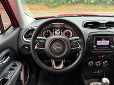 JEEP RENEGADE 1.8 16V 2015/2016 KASPER VEÍCULOS DOIS IRMÃOS / Carros no Vale