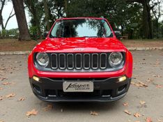 JEEP RENEGADE 1.8 16V 2015/2016 KASPER VEÍCULOS DOIS IRMÃOS / Carros no Vale