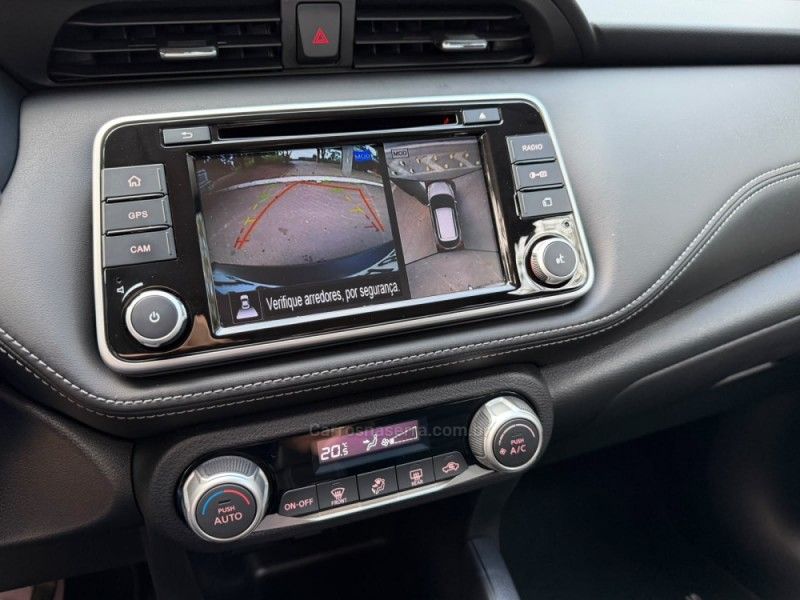 NISSAN KICKS 1.6 16V SL XTRONIC 2019/2020 KASPER VEÍCULOS DOIS IRMÃOS / Carros no Vale NISSAN KICKS 1.6 16V SL XTRONIC 2019/2020 KASPER VEÍCULOS DOIS IRMÃOS / Carros no Vale