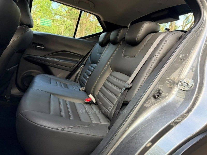 NISSAN KICKS 1.6 16V SL XTRONIC 2019/2020 KASPER VEÍCULOS DOIS IRMÃOS / Carros no Vale NISSAN KICKS 1.6 16V SL XTRONIC 2019/2020 KASPER VEÍCULOS DOIS IRMÃOS / Carros no Vale