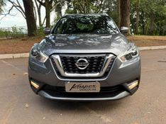 NISSAN KICKS 1.6 16V SL XTRONIC 2019/2020 KASPER VEÍCULOS DOIS IRMÃOS / Carros no Vale