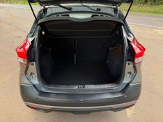 NISSAN KICKS 1.6 16V SL XTRONIC 2019/2020 KASPER VEÍCULOS DOIS IRMÃOS / Carros no Vale