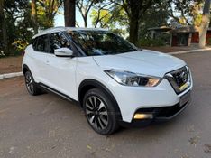 NISSAN KICKS 1.6 16V SV XTRONIC 2018/2019 KASPER VEÍCULOS DOIS IRMÃOS / Carros no Vale