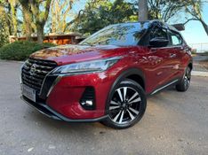 NISSAN KICKS 1.6 EXCLUSIVE 16V 2021/2022 KASPER VEÍCULOS DOIS IRMÃOS / Carros no Vale