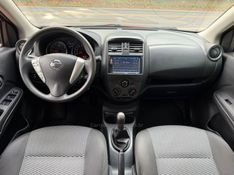 NISSAN VERSA 1.6 16V S 2019/2020 KASPER VEÍCULOS DOIS IRMÃOS / Carros no Vale