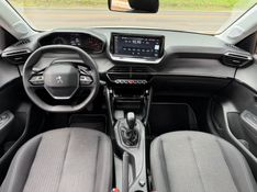 PEUGEOT 208 1.0 STYLE 6V 2022/2023 KASPER VEÍCULOS DOIS IRMÃOS / Carros no Vale