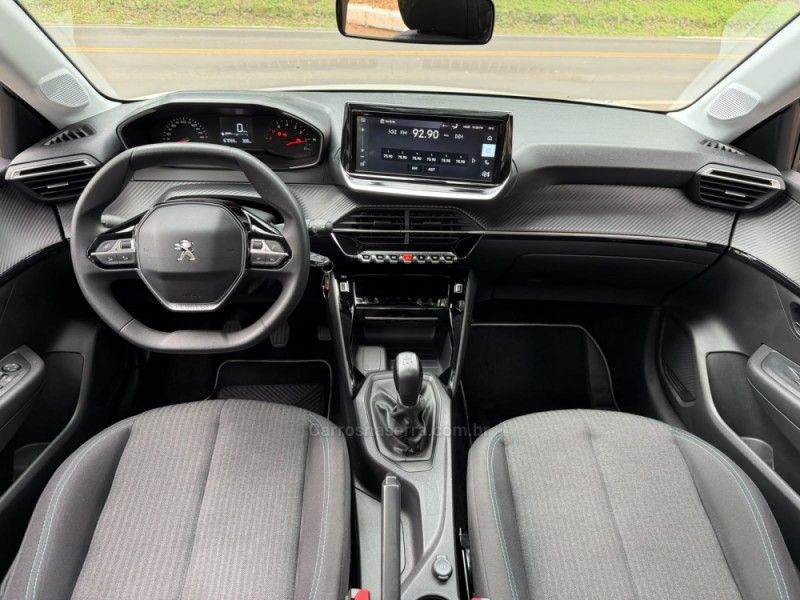 PEUGEOT 208 1.0 STYLE 6V 2022/2023 KASPER VEÍCULOS DOIS IRMÃOS / Carros no Vale