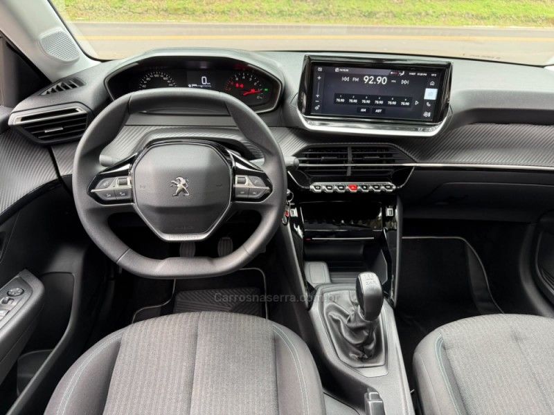 PEUGEOT 208 1.0 STYLE 6V 2022/2023 KASPER VEÍCULOS DOIS IRMÃOS / Carros no Vale