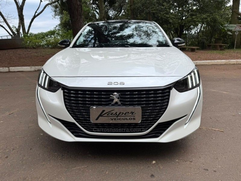 PEUGEOT 208 1.0 STYLE 6V 2022/2023 KASPER VEÍCULOS DOIS IRMÃOS / Carros no Vale