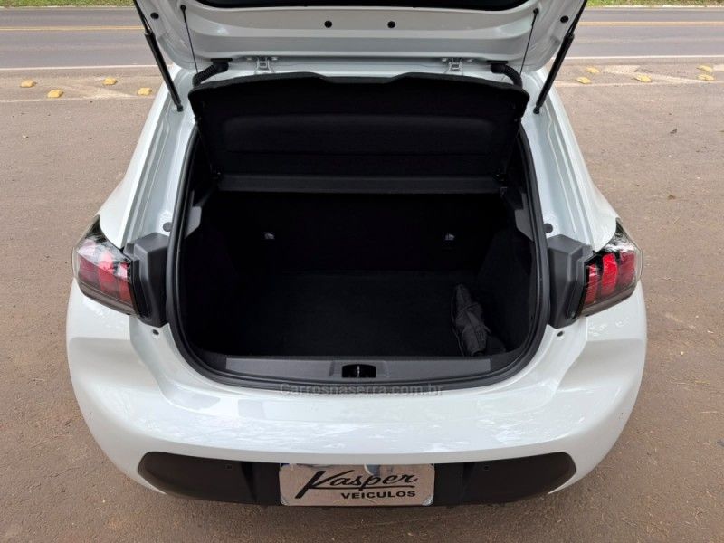 PEUGEOT 208 1.0 STYLE 6V 2022/2023 KASPER VEÍCULOS DOIS IRMÃOS / Carros no Vale