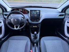 PEUGEOT 208 1.2 ALLURE 12V 2018/2018 KASPER VEÍCULOS DOIS IRMÃOS / Carros no Vale