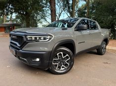 RAM RAMPAGE 2.0 REBEL 4X4 TURBO 2024/2024 KASPER VEÍCULOS DOIS IRMÃOS / Carros no Vale