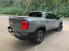 RAM RAMPAGE 2.0 REBEL 4X4 TURBO 2024/2024 KASPER VEÍCULOS DOIS IRMÃOS / Carros no Vale