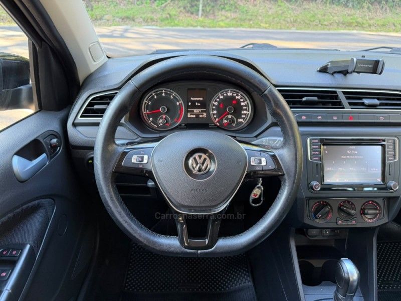 VOLKSWAGEN GOL 1.6 MSI 2018/2019 KASPER VEÍCULOS DOIS IRMÃOS / Carros no Vale