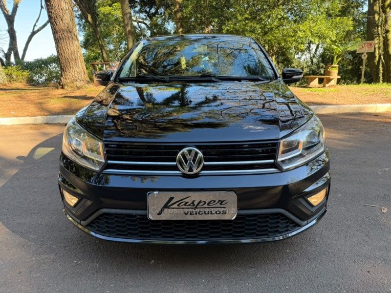 VOLKSWAGEN GOL 1.6 MSI 2018/2019 KASPER VEÍCULOS DOIS IRMÃOS / Carros no Vale