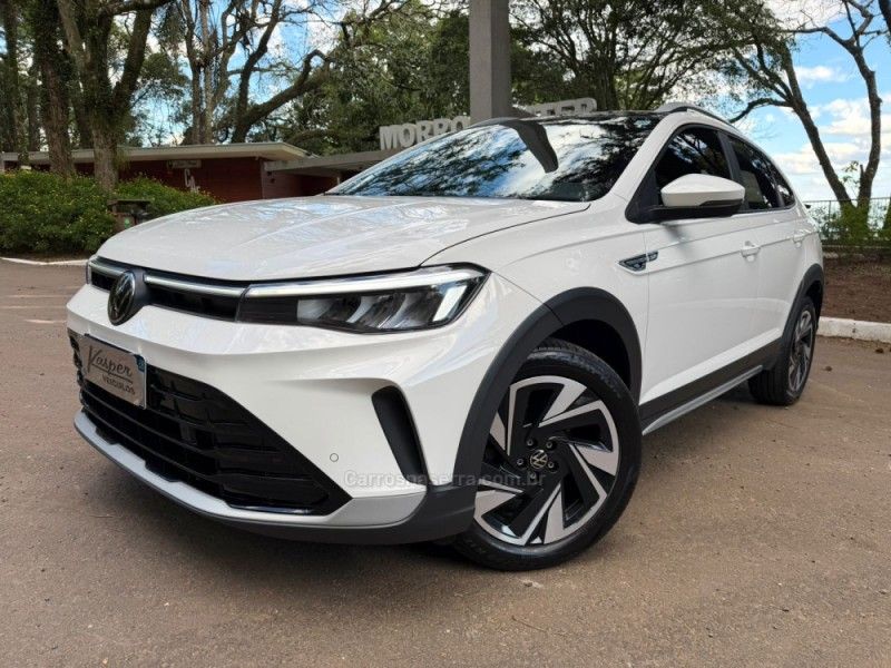 VOLKSWAGEN NIVUS 1.0 TSI HIGHLINE 2025/2025 KASPER VEÍCULOS DOIS IRMÃOS / Carros no Vale