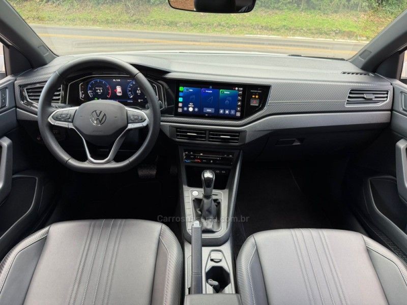 VOLKSWAGEN NIVUS 1.0 TSI HIGHLINE 2025/2025 KASPER VEÍCULOS DOIS IRMÃOS / Carros no Vale