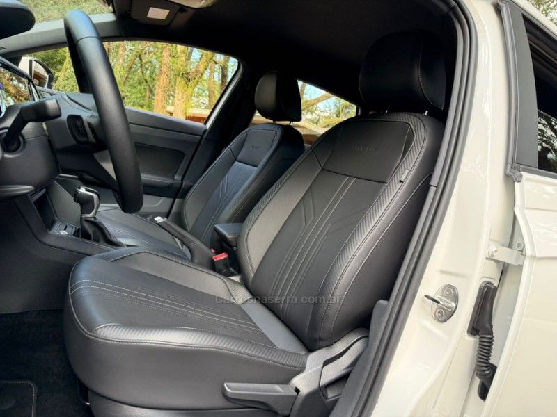 VOLKSWAGEN NIVUS 1.0 TSI HIGHLINE 2025/2025 KASPER VEÍCULOS DOIS IRMÃOS / Carros no Vale