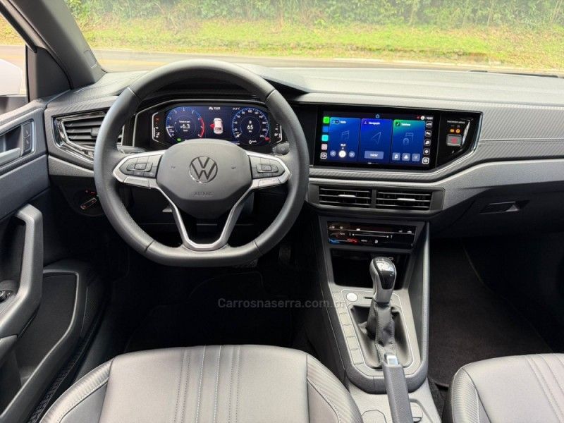 VOLKSWAGEN NIVUS 1.0 TSI HIGHLINE 2025/2025 KASPER VEÍCULOS DOIS IRMÃOS / Carros no Vale