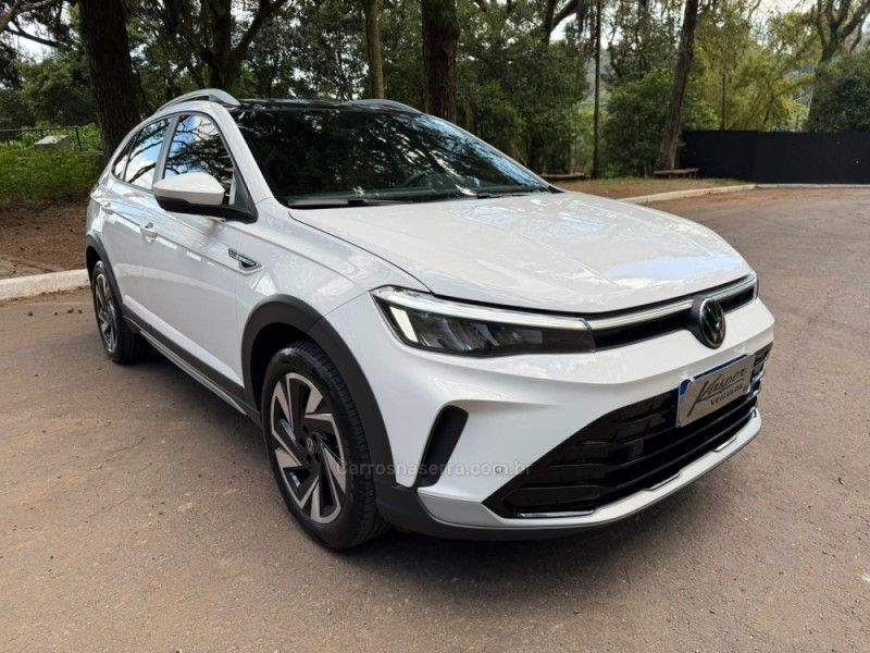 VOLKSWAGEN NIVUS 1.0 TSI HIGHLINE 2025/2025 KASPER VEÍCULOS DOIS IRMÃOS / Carros no Vale