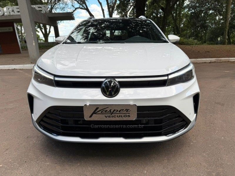 VOLKSWAGEN NIVUS 1.0 TSI HIGHLINE 2025/2025 KASPER VEÍCULOS DOIS IRMÃOS / Carros no Vale