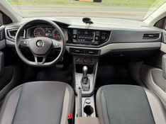 VOLKSWAGEN POLO 1.0 200 TSI COMFORTLINE 2020/2020 KASPER VEÍCULOS DOIS IRMÃOS / Carros no Vale