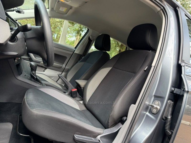 VOLKSWAGEN POLO 1.0 200 TSI COMFORTLINE 2020/2020 KASPER VEÍCULOS DOIS IRMÃOS / Carros no Vale