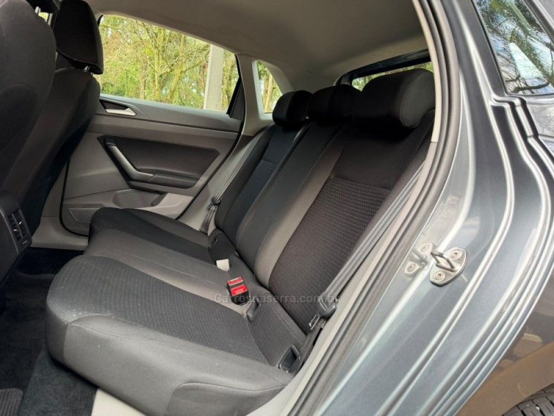 VOLKSWAGEN POLO 1.0 200 TSI COMFORTLINE 2020/2020 KASPER VEÍCULOS DOIS IRMÃOS / Carros no Vale