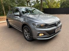 VOLKSWAGEN POLO 1.0 200 TSI COMFORTLINE 2020/2020 KASPER VEÍCULOS DOIS IRMÃOS / Carros no Vale