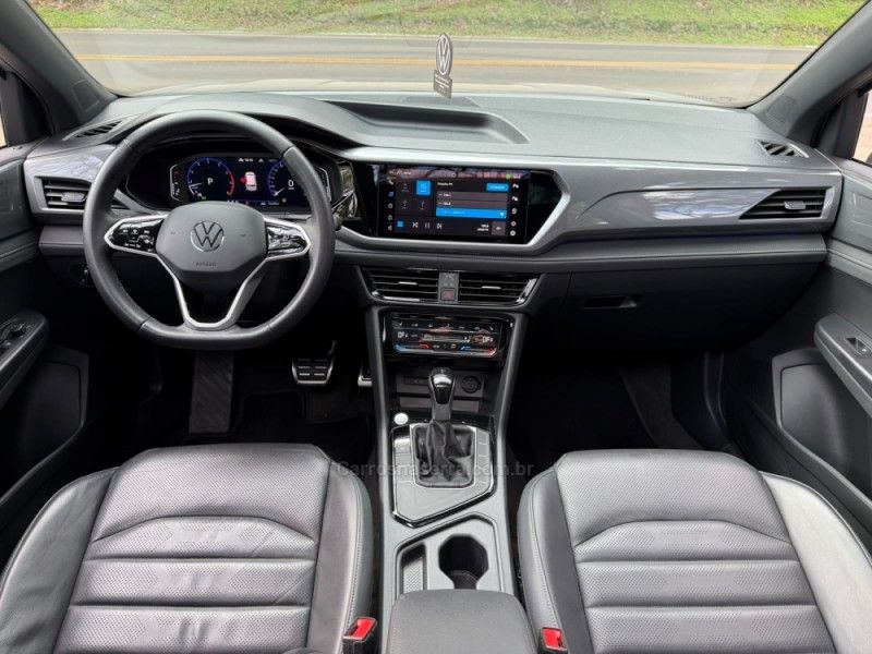VOLKSWAGEN TAOS 1.4 16V HIGHLINE TSI 2024/2024 KASPER VEÍCULOS DOIS IRMÃOS / Carros no Vale VOLKSWAGEN TAOS 1.4 16V HIGHLINE TSI 2024/2024 KASPER VEÍCULOS DOIS IRMÃOS / Carros no Vale