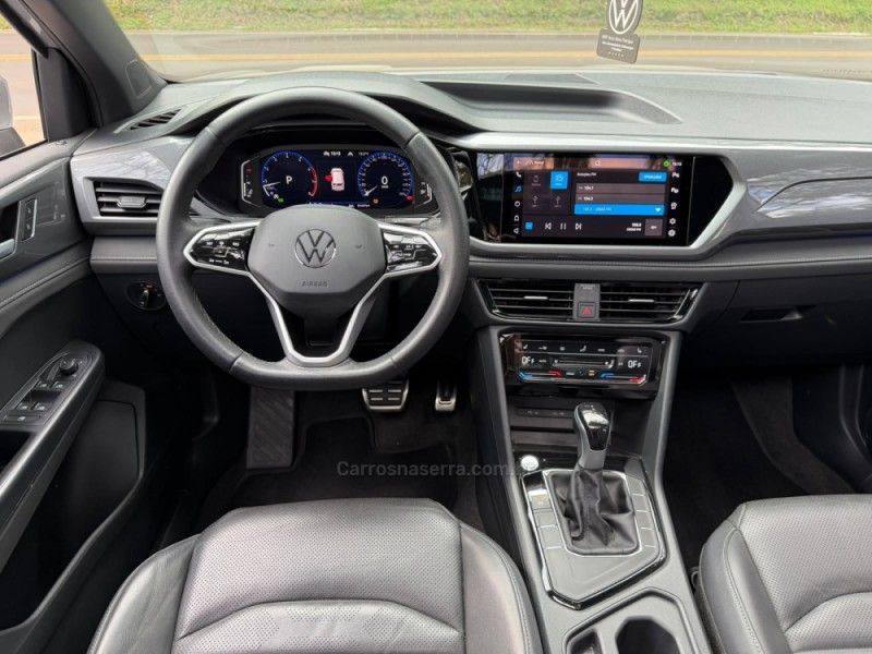 VOLKSWAGEN TAOS 1.4 16V HIGHLINE TSI 2024/2024 KASPER VEÍCULOS DOIS IRMÃOS / Carros no Vale VOLKSWAGEN TAOS 1.4 16V HIGHLINE TSI 2024/2024 KASPER VEÍCULOS DOIS IRMÃOS / Carros no Vale
