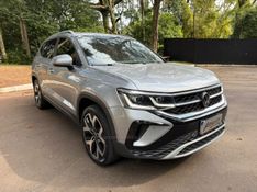 VOLKSWAGEN TAOS 1.4 16V HIGHLINE TSI 2024/2024 KASPER VEÍCULOS DOIS IRMÃOS / Carros no Vale