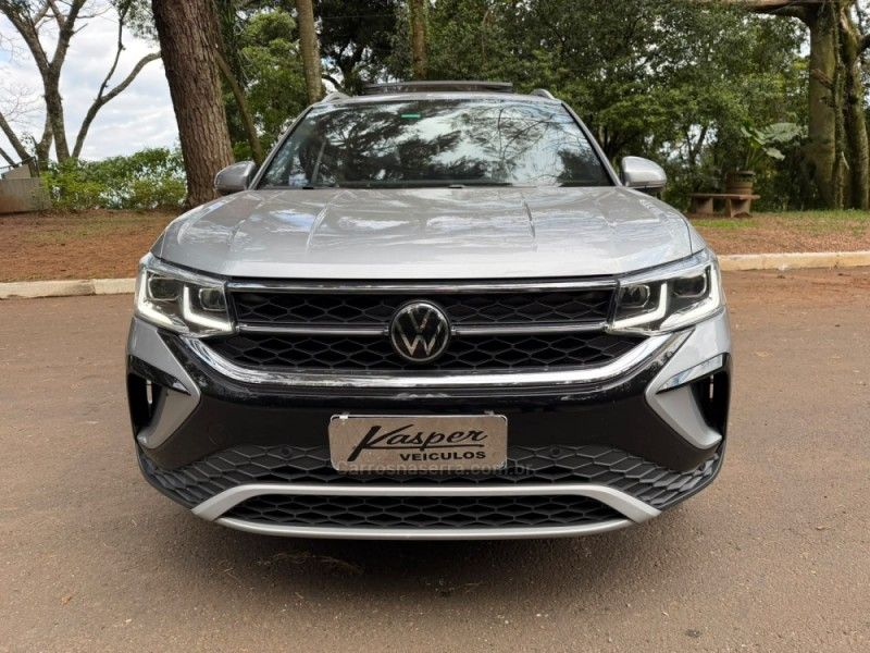 VOLKSWAGEN TAOS 1.4 16V HIGHLINE TSI 2024/2024 KASPER VEÍCULOS DOIS IRMÃOS / Carros no Vale VOLKSWAGEN TAOS 1.4 16V HIGHLINE TSI 2024/2024 KASPER VEÍCULOS DOIS IRMÃOS / Carros no Vale