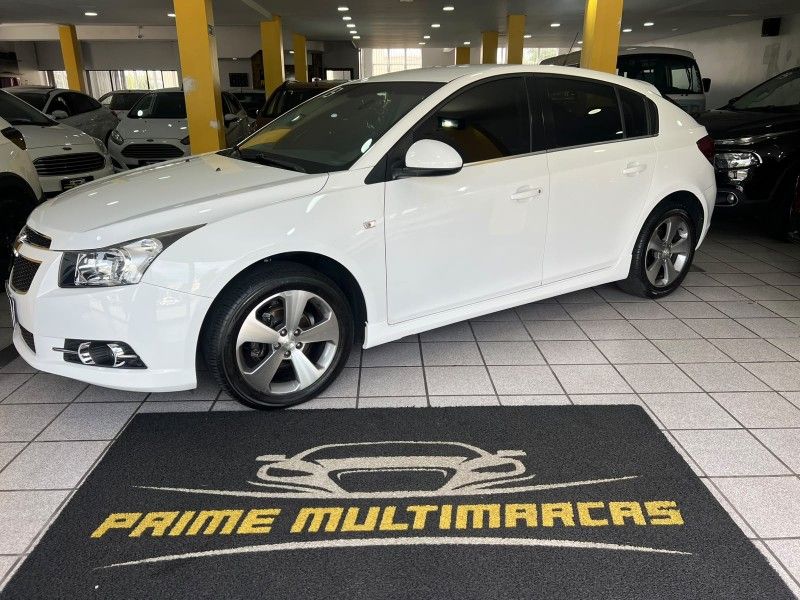 CHEVROLET CRUZE 1.8 LT SPORT6 16V 2013/2013 PRIME MULTIMARCAS CAXIAS DO SUL / Carros no Vale