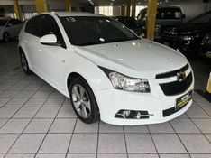 CHEVROLET CRUZE 1.8 LT SPORT6 16V 2013/2013 PRIME MULTIMARCAS CAXIAS DO SUL / Carros no Vale