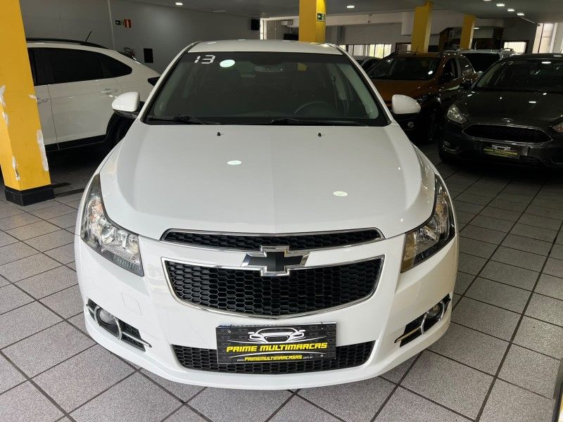 CHEVROLET CRUZE 1.8 LT SPORT6 16V 2013/2013 PRIME MULTIMARCAS CAXIAS DO SUL / Carros no Vale