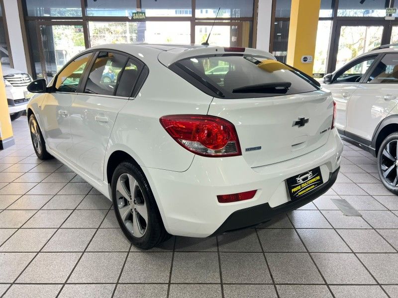 CHEVROLET CRUZE 1.8 LT SPORT6 16V 2013/2013 PRIME MULTIMARCAS CAXIAS DO SUL / Carros no Vale