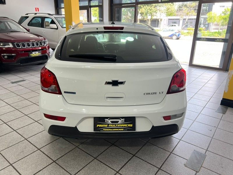 CHEVROLET CRUZE 1.8 LT SPORT6 16V 2013/2013 PRIME MULTIMARCAS CAXIAS DO SUL / Carros no Vale