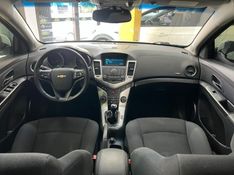 CHEVROLET CRUZE 1.8 LT SPORT6 16V 2013/2013 PRIME MULTIMARCAS CAXIAS DO SUL / Carros no Vale