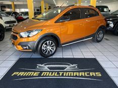 CHEVROLET ONIX 1.4 MPFI EFFECT 8V 2017/2017 PRIME MULTIMARCAS CAXIAS DO SUL / Carros no Vale