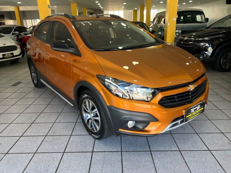 CHEVROLET ONIX 1.4 MPFI EFFECT 8V 2017/2017 PRIME MULTIMARCAS CAXIAS DO SUL / Carros no Vale CHEVROLET ONIX 1.4 MPFI EFFECT 8V 2017/2017 PRIME MULTIMARCAS CAXIAS DO SUL / Carros no Vale